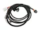 Holley EFI Transmission Control Harness; AODE/4R70W (94-97 Mustang)