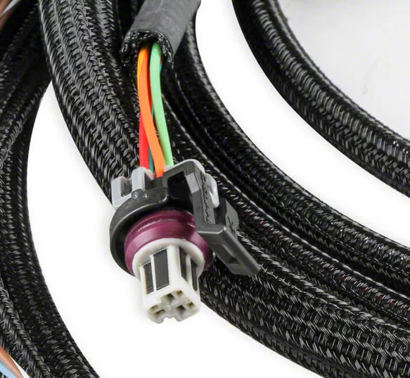 Holley EFI Mustang AODE/4R70W Transmission Control Harness 558-471