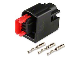 Holley EFI Coyote Camshaft Position Sensor Connector (11-17 Mustang GT)