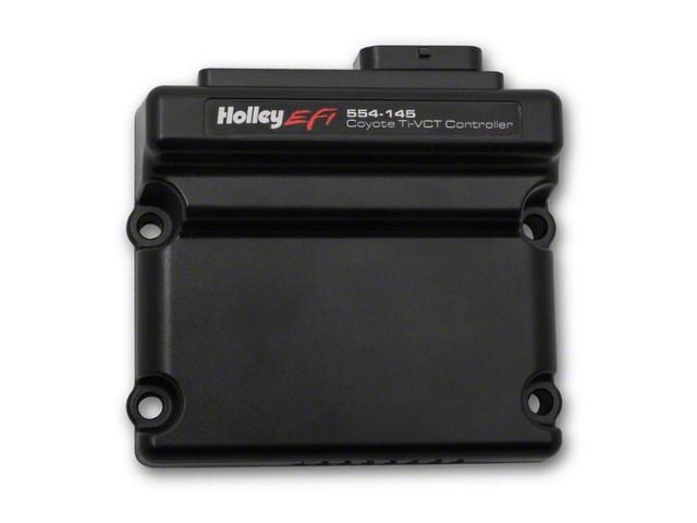 Holley EFI Coyote Ti-VCT Control Module (11-17 Mustang GT)