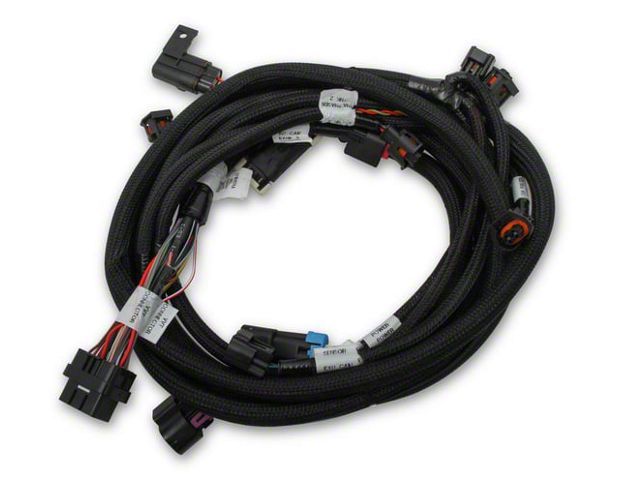 Holley EFI Coyote Ti-VCT Sub Wiring Harness (13-17 Mustang GT)