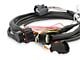 Holley EFI Drive-By-Wire Throttle Body Harness (05-10 Mustang GT, GT500)