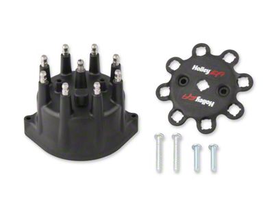 Holley EFI Dual Sync Distributor Service Cap (79-95 Mustang)