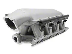 Holley EFI Ford 351W Hi-Ram EFI Intake Manifold with 105mm LS Throttle Body Mount (79-95 V8 Mustang)
