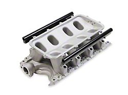 Holley EFI Ford 351W Hi-Ram EFI Intake Manifold Base (79-95 V8 Mustang)