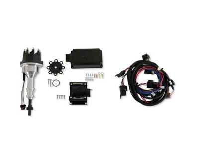 Holley EFI Ford 351W Hyperspark Distributor Master Kit (79-95 V8 Mustang)