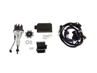 Holley EFI Ford Small Block Hyperspark Distributor Master Kit (79-85 V8 Mustang)