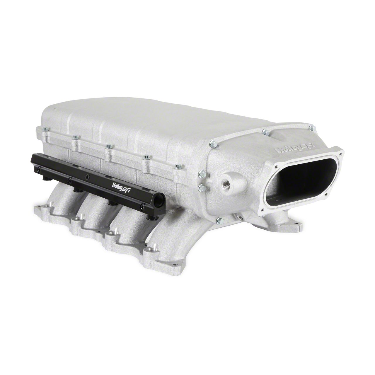 Holley EFI Mustang Ultra LoRam Intake Manifold with 20072014 GT500