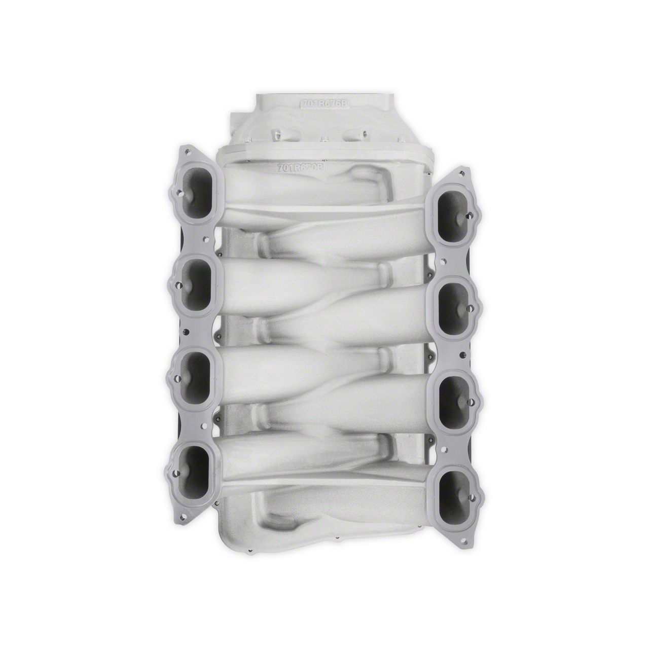 Holley EFI Mustang Ultra LoRam Intake Manifold with 20072014 GT500