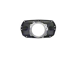 Holley EFI Ultra Lo-Ram Intake Manifold Plenum Lid 2015-2023 GT350/GT500 Throttle Body Adapter; Black (11-23 Mustang GT, GT350)