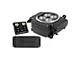 Holley Sniper 2 EFI Base Kit with PDM; Black (Universal; Some Adaptation May Be Required)