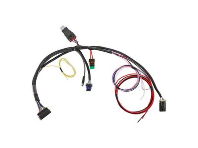 Holley Sniper 2 EFI PDM Main Harness with Fuel Pump Replay