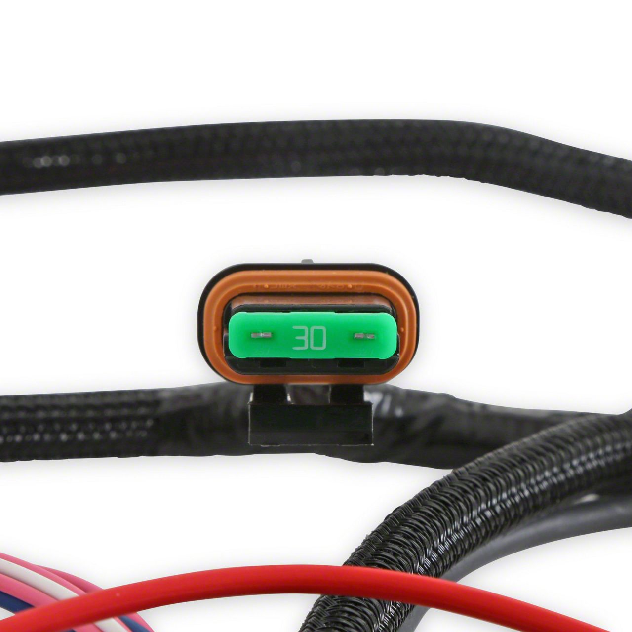 Holley Mustang Sniper 2 EFI PDM Main Harness with Fuel Pump