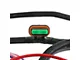 Holley Sniper 2 EFI PDM Main Harness with Fuel Pump Replay