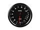 Holley 4.50-Inch Analog-Style Tachometer; 0-10K; Black (Universal; Some Adaptation May Be Required)