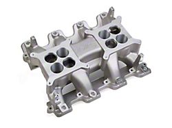 Holley GM LS3/L92 Dual Plane EFI Intake Manifold (10-15 Camaro SS)