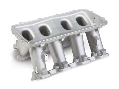 Holley GM LS3/L92 Hi-Ram Carbureted Lower Intake Manifold (10-15 Camaro SS)