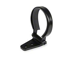 Holley Gauge Pedestal Mounting Bracket; 3-3/8-Inch (Universal; Some Adaptation May Be Required)