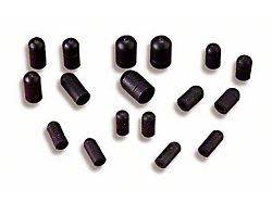 Holley Vacuum Cap; CAP, VACUUM ASSORTMENT 