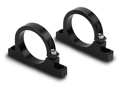 Holley Mounting Bracket for 175 & 260GPH Fuel Filters Holley Mounting Bracket for 175 & 260GPH Fuel Filters