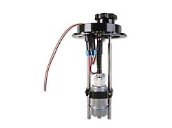 Holley Fuel Transfer Tank Pump; 12 BOLT FLANGE 450 LPH PUMP SINGLE 
