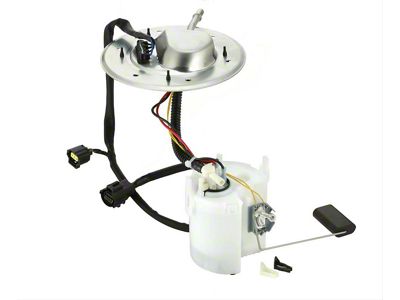 Holley Drop-In Fuel Module Assembly; 255 LPH (99-00 Mustang GT, Cobra)