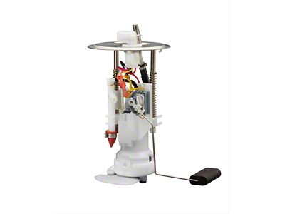 Holley Drop-In Fuel Module Assembly; 300 LPH (06-09 Mustang GT)
