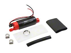Holley E85 In-Tank Electric Fuel Pump; 340 LPH (85-88 5.0L Mustang)