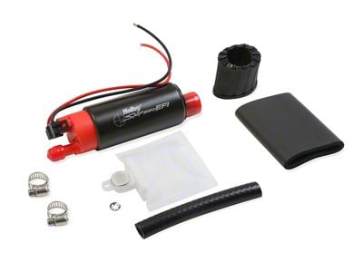 Holley E85 In-Tank Electric Fuel Pump; 340 LPH (96-97 Mustang Cobra)