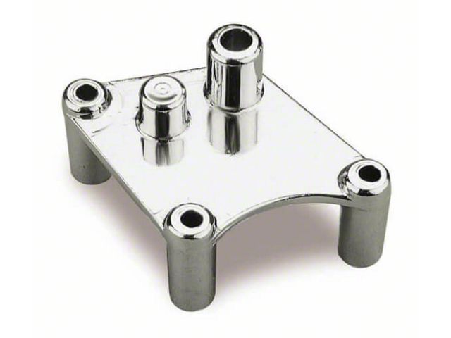 Holley Fast Idle Cam Plate