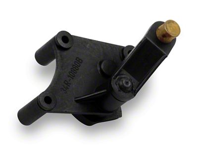 Holley Cam Plate and Lever