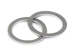 Holley Fitting Gasket for Side Hung Float Bowls; 9/16-Inch