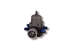 Holley Billet Carbureted Fuel Pressure Regulator
