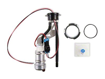 Holley 12-944 - Drop In Fuel Pump Module Assembly - Foto 2