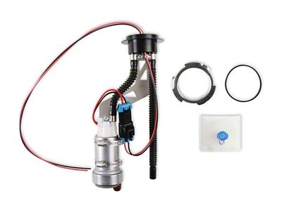 Holley Fuel Pump Module; 525 LPH (83-97 Mustang)