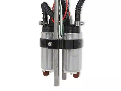 Holley Dual 255Lph Fuel Pump Kits 11-17 Ford Mustang Holley Dual 255Lph Fuel Pump Kits 11-17 Ford Mustang