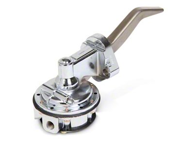 Holley Mechanical Fuel Pump; 80 GPH (79-85 V8 Mustang)