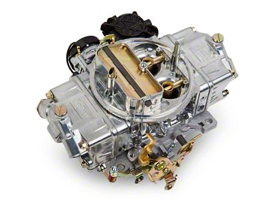 Holley Street Avenger Carburetor; 570 CFM (84-85 Mustang)