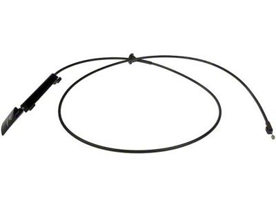 Hood Release Cable (94-04 Mustang)