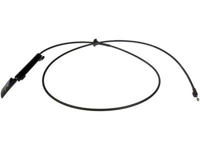 OPR Hood Release Cable (94-04 Mustang)