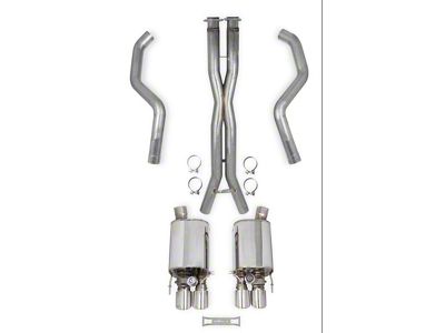 2005-2013 C6 Corvette Cat-Back Exhaust AmericanMuscle