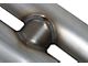 Hooker BlackHeart Cat-Back Exhaust with Polished Tips (15-23 6.4L HEMI Charger)