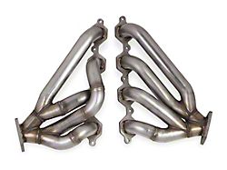 Hooker BlackHeart 1-7/8-Inch Shorty Headers; Raw (16-24 Camaro SS)