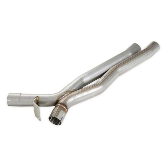 Hooker BlackHeart Camaro Cat-Back Exhaust System with