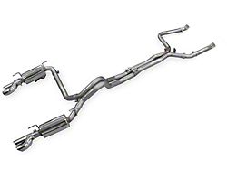 Hooker BlackHeart LS Swap Cat-Back Exhaust with Polished Tips (98-02 5.7L Camaro)