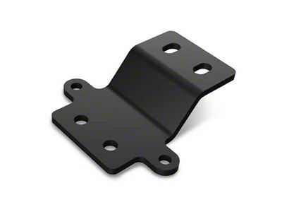 Hooker BlackHeart Transmission Crossmember Adapter Bracket (93-02 Camaro)