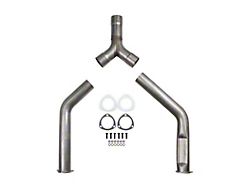 Hooker BlackHeart Y-Pipe (93-97 5.7L Camaro)