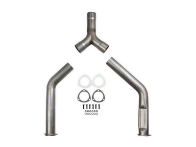Hooker BlackHeart Y-Pipe (93-97 5.7L Camaro)