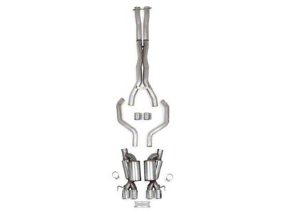 2005-2013 C6 Corvette Cat-Back Exhaust AmericanMuscle