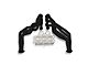 Hooker BlackHeart 1-3/4-Inch Super Competition Full Length Headers; Black Painted (79-93 5.0L Mustang)